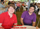 Almoço beneficiente em prol da Casa de Esperança Amanda e Lara