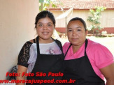 Almoço beneficiente em prol da Casa de Esperança Amanda e Lara