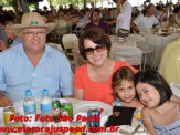 Almoço beneficiente em prol da Casa de Esperança Amanda e Lara