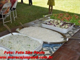 Almoço beneficiente em prol da Casa de Esperança Amanda e Lara