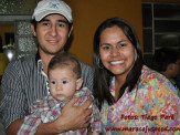 Aniversário de 3 anos de Rafael Dias Paré 