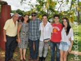 Almoço beneficiente em prol da Casa de Esperança Amanda e Lara