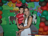 Aniversário de 3 anos de Rafael Dias Paré 