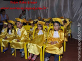 Maracaju: Alunos Escola Waltrudes Muzzi do infantil receberam solenidade de formatura na Acatama