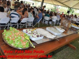 Almoço beneficiente em prol da Casa de Esperança Amanda e Lara