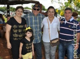 Almoço beneficiente em prol da Casa de Esperança Amanda e Lara