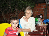 Aniversário de 3 anos de Rafael Dias Paré 