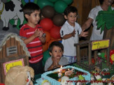 Aniversário de 3 anos de Rafael Dias Paré 