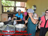 Almoço beneficiente em prol da Casa de Esperança Amanda e Lara