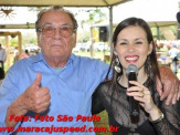 Almoço beneficiente em prol da Casa de Esperança Amanda e Lara