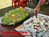 Almoço beneficiente em prol da Casa de Esperança Amanda e Lara