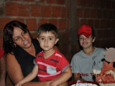 Aniversário de 3 anos de Rafael Dias Paré 