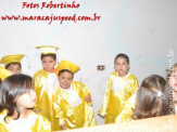 Maracaju: Alunos Escola Waltrudes Muzzi do infantil receberam solenidade de formatura na Acatama