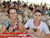 Almoço beneficiente em prol da Casa de Esperança Amanda e Lara