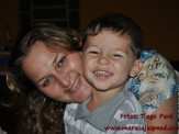 Aniversário de 3 anos de Rafael Dias Paré 