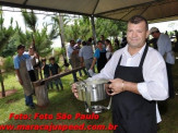 Almoço beneficiente em prol da Casa de Esperança Amanda e Lara