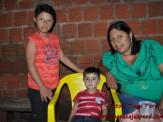Aniversário de 3 anos de Rafael Dias Paré 