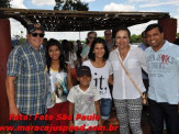 Almoço beneficiente em prol da Casa de Esperança Amanda e Lara