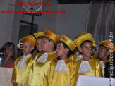 Maracaju: Alunos Escola Waltrudes Muzzi do infantil receberam solenidade de formatura na Acatama
