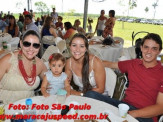 Almoço beneficiente em prol da Casa de Esperança Amanda e Lara
