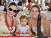 Almoço beneficiente em prol da Casa de Esperança Amanda e Lara