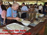 Almoço beneficiente em prol da Casa de Esperança Amanda e Lara
