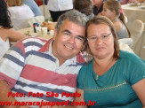 Almoço beneficiente em prol da Casa de Esperança Amanda e Lara