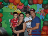 Aniversário de 3 anos de Rafael Dias Paré 