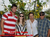 Almoço beneficiente em prol da Casa de Esperança Amanda e Lara
