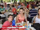 Almoço beneficiente em prol da Casa de Esperança Amanda e Lara