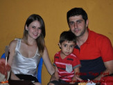 Aniversário de 3 anos de Rafael Dias Paré 