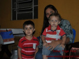 Aniversário de 3 anos de Rafael Dias Paré 