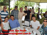 Almoço beneficiente em prol da Casa de Esperança Amanda e Lara