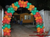 Aniversário de 3 anos de Rafael Dias Paré 