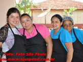 Almoço beneficiente em prol da Casa de Esperança Amanda e Lara