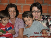 Aniversário de 3 anos de Rafael Dias Paré 