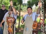 Almoço beneficiente em prol da Casa de Esperança Amanda e Lara