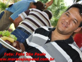 Almoço beneficiente em prol da Casa de Esperança Amanda e Lara