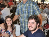 Almoço beneficiente em prol da Casa de Esperança Amanda e Lara