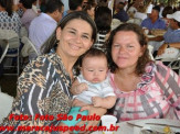 Almoço beneficiente em prol da Casa de Esperança Amanda e Lara