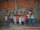 Aniversário de 3 anos de Rafael Dias Paré 