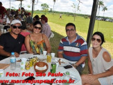 Almoço beneficiente em prol da Casa de Esperança Amanda e Lara