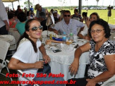 Almoço beneficiente em prol da Casa de Esperança Amanda e Lara