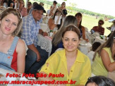Almoço beneficiente em prol da Casa de Esperança Amanda e Lara