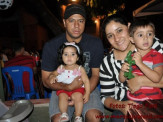 Aniversário de 3 anos de Rafael Dias Paré 