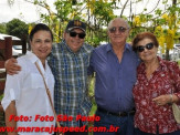 Almoço beneficiente em prol da Casa de Esperança Amanda e Lara