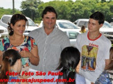 Almoço beneficiente em prol da Casa de Esperança Amanda e Lara