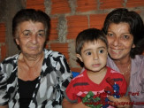 Aniversário de 3 anos de Rafael Dias Paré 