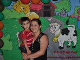 Aniversário de 3 anos de Rafael Dias Paré 