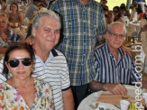Almoço beneficiente em prol da Casa de Esperança Amanda e Lara